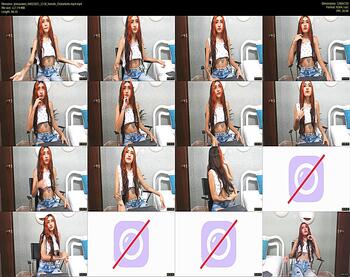 jennaowen — 7 minute Chaturbate female cam show recording, 720p, Feb 4, 2021