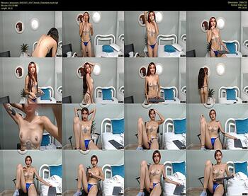 jennaowen — 40 minute Chaturbate female cam show recording, 720p, Feb 5, 2021