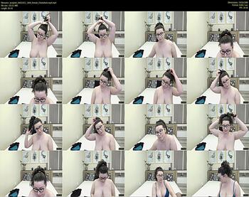 jessykah — 6 minute Chaturbate female cam show recording, 1080p, Feb 4, 2021