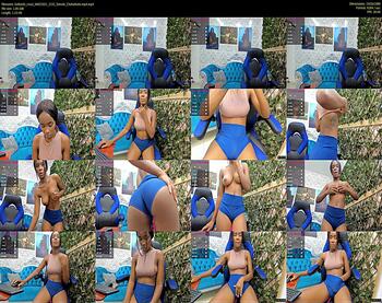 katherin_cruzz — 84 minute Chaturbate female cam show recording, 1080p, Feb 4, 2021