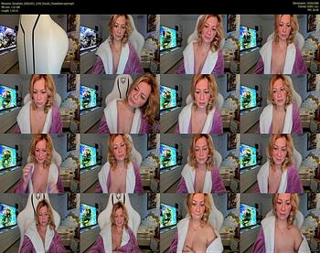 kiradivine — 70 minute Chaturbate female cam show recording, 1080p, Feb 4, 2021