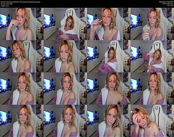 kiradivine — 11 minute Chaturbate female cam show recording, 1080p, Feb 4, 2021