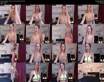 kiranightlyxo — 74 minute Chaturbate female cam show recording, 720p, Feb 4, 2021