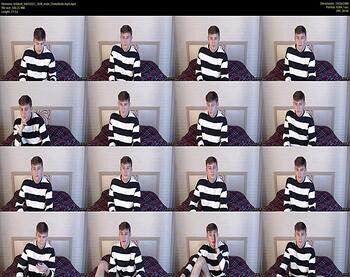 krishort — 28 minute Chaturbate male cam show recording, 1080p, Feb 4, 2021