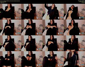 kristalina5 — 42 minute Chaturbate female cam show recording, 720p, Feb 5, 2021