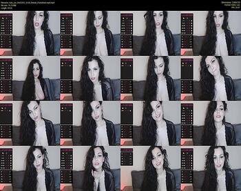 lady_yas — 5 minute Chaturbate female cam show recording, 720p, Feb 5, 2021