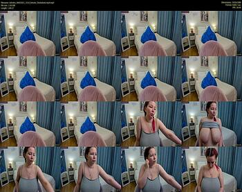 lafextra — 70 minute Chaturbate female cam show recording, 1080p, Feb 4, 2021