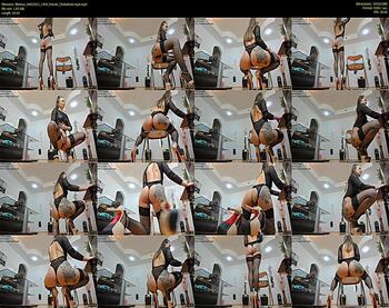 lillemax — 51 minute Chaturbate female cam show recording, 1080p, Feb 4, 2021