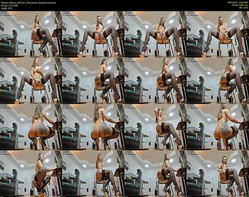 lillemax — 10 minute Chaturbate female cam show recording, 1080p, Feb 4, 2021