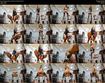 lillemax — 64 minute Chaturbate female cam show recording, 1080p, Feb 4, 2021