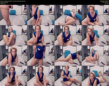lorabigass — 28 minute Chaturbate female cam show recording, 720p, Feb 4, 2021