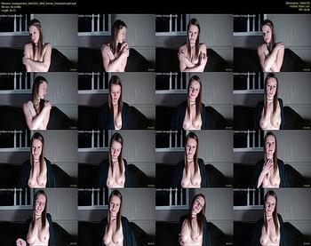 lovingsummer — 6 minute Chaturbate female cam show recording, 720p, Feb 4, 2021