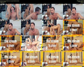 lucycums — 4 minute Chaturbate couple cam show recording, 1080p, Feb 4, 2021