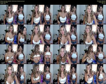 lulu_lopez — 12 minute Chaturbate female cam show recording, 1080p, Feb 4, 2021
