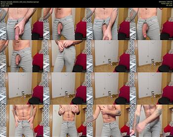 marioslim — 36 minute Chaturbate male cam show recording, 720p, Feb 5, 2021