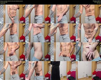 marioslim — 37 minute Chaturbate male cam show recording, 720p, Feb 5, 2021