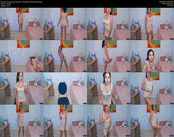 mary_marlow — 71 minute Chaturbate female cam show recording, 1080p, Feb 4, 2021