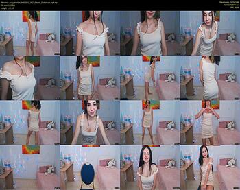 mary_marlow — 72 minute Chaturbate female cam show recording, 1080p, Feb 4, 2021