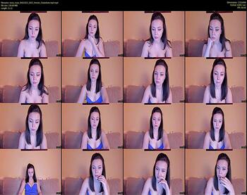 mary_rosse — 4 minute Chaturbate couple cam show recording, 480p, Feb 5, 2021