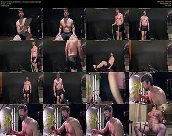 maximus_787 — 32 minute Chaturbate male cam show recording, 1080p, Feb 5, 2021