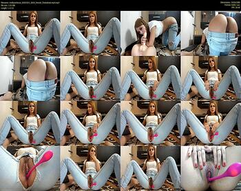 mellyvontease — 73 minute Chaturbate female cam show recording, 1080p, Feb 5, 2021