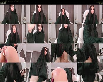 mia_paulina — 70 minute Chaturbate female cam show recording, 1080p, Feb 4, 2021