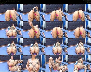 mia_sstar — 48 minute Chaturbate female cam show recording, 1080p, Feb 4, 2021