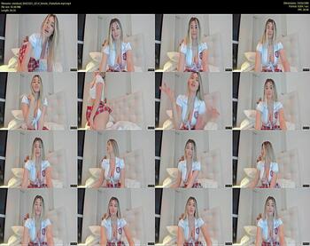 miaduval — 5 minute Chaturbate female cam show recording, 1080p, Feb 5, 2021