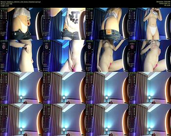 mikakimura — 12 minute Chaturbate female cam show recording, 1080p, Feb 4, 2021
