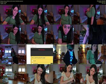 mila_ — 71 minute Chaturbate female cam show recording, 1080p, Feb 4, 2021