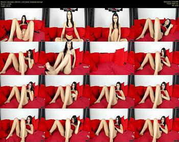 milanatwice — 70 minute Chaturbate female cam show recording, 1080p, Feb 4, 2021
