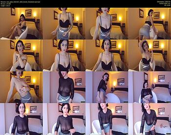 miss_giulia — 117 minute Chaturbate female cam show recording, 720p, Feb 4, 2021