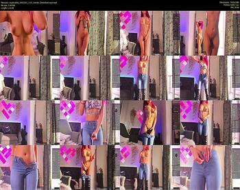 mysticxkitty — 71 minute Chaturbate female cam show recording, 1080p, Feb 4, 2021