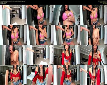 noemibcnz — 115 minute Chaturbate couple cam show recording, 720p, Feb 4, 2021