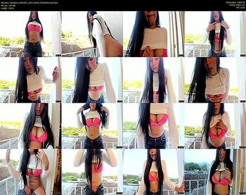 noemibcnz — 109 minute Chaturbate couple cam show recording, 720p, Feb 5, 2021