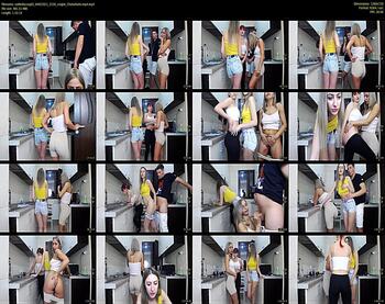 nolimitscoupl3 — 94 minute Chaturbate couple cam show recording, 720p, Feb 4, 2021