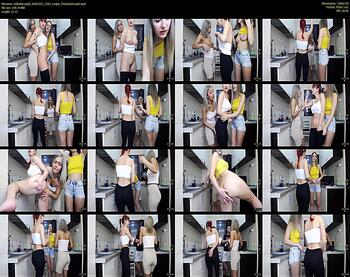 nolimitscoupl3 — 32 minute Chaturbate couple cam show recording, 720p, Feb 4, 2021