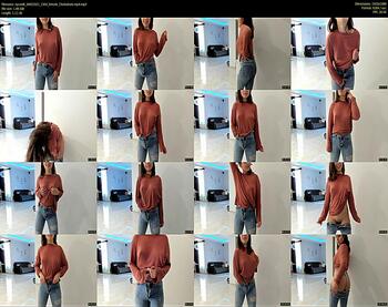 nyconik — 72 minute Chaturbate female cam show recording, 1080p, Feb 4, 2021