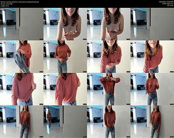nyconik — 11 minute Chaturbate female cam show recording, 1080p, Feb 4, 2021