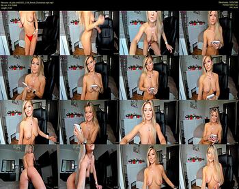 oh_julie — 26 minute Chaturbate female cam show recording, 1080p, Feb 4, 2021