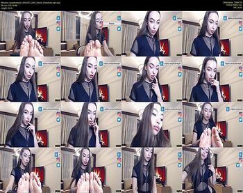 presidenttaylor — 54 minute Chaturbate female cam show recording, 720p, Feb 5, 2021