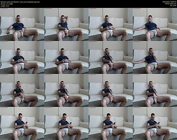 prince_89 — 19 minute Chaturbate male cam show recording, 720p, Feb 4, 2021