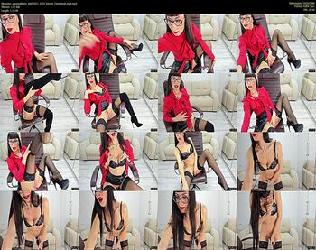 queenviktoria — 71 minute Chaturbate female cam show recording, 1080p, Feb 4, 2021