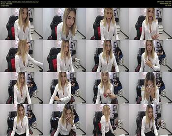 rosiehw — 49 minute Chaturbate couple cam show recording, 1080p, Feb 4, 2021