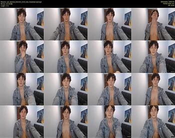 sam_winchest — 18 minute Chaturbate male cam show recording, 720p, Feb 5, 2021