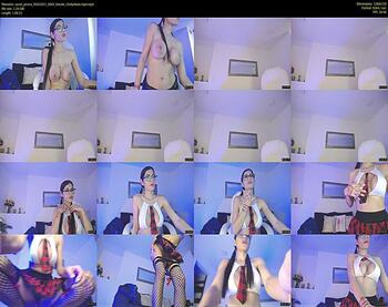 sarah_perezz — 70 minute Chaturbate female cam show recording, 720p, Feb 5, 2021