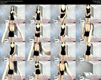 seon_mi — 37 minute Chaturbate female cam show recording, 1080p, Feb 5, 2021