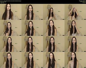 snowww_white — 47 minute Chaturbate female cam show recording, 720p, Feb 5, 2021