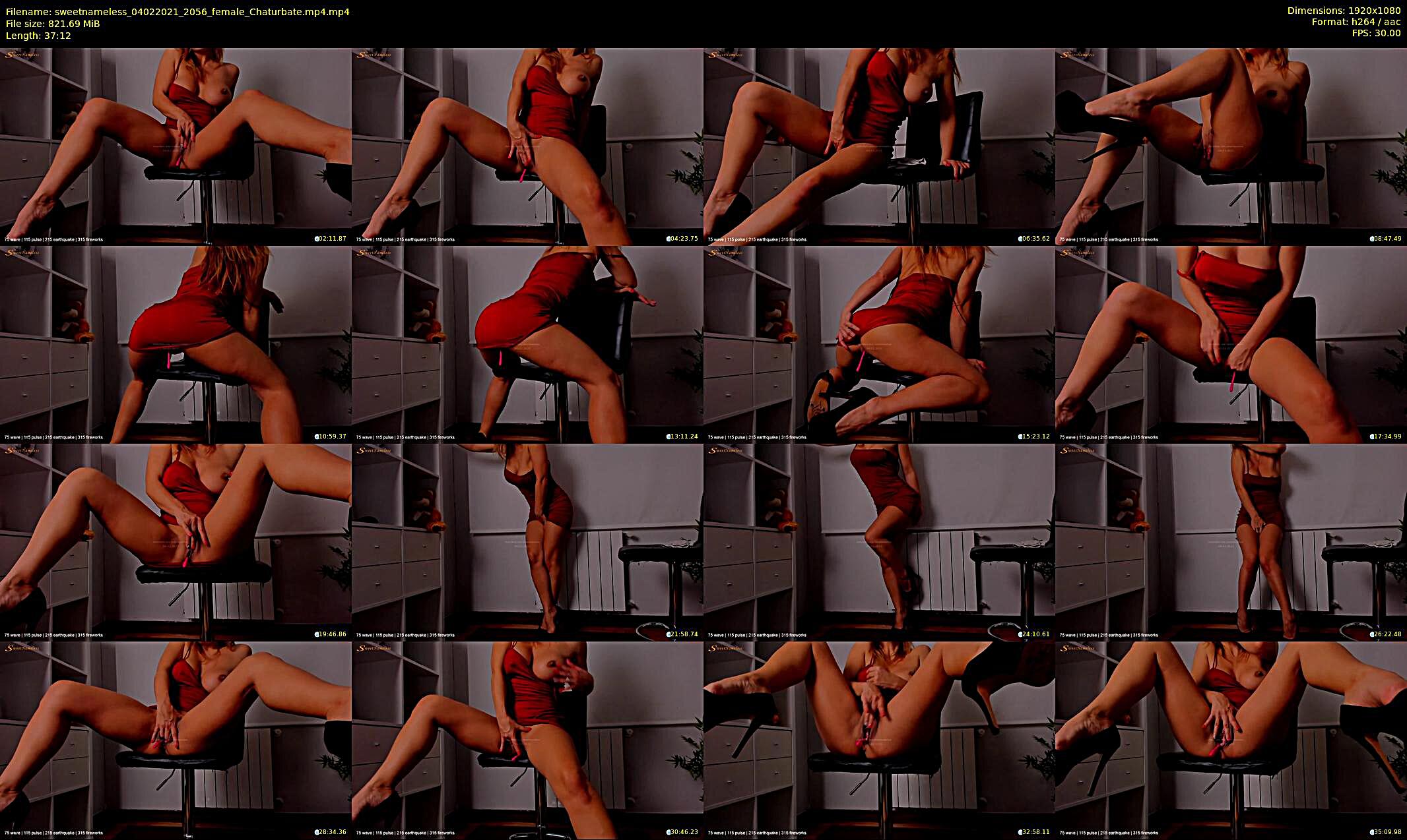 sweetnameless — 38 minute Chaturbate couple cam show recording, 1080p, Feb 4, 2021