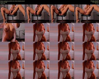 sweetnameless — 31 minute Chaturbate couple cam show recording, 1080p, Feb 5, 2021